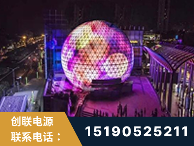 北京-武汉光谷步行街1200平透明屏